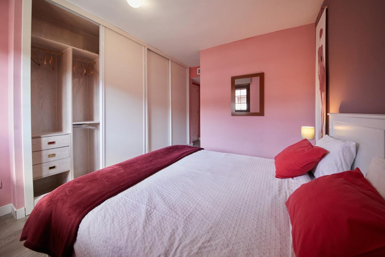 Apartamento Las Rozas Village Eksteriør bilde