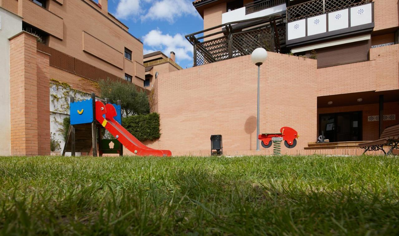 Apartamento Las Rozas Village Eksteriør bilde