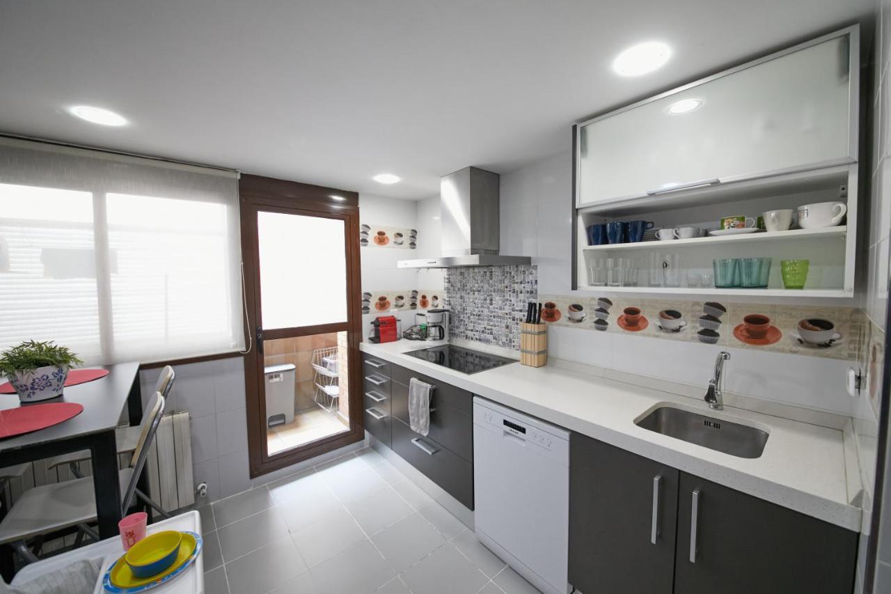 Apartamento Las Rozas Village Eksteriør bilde
