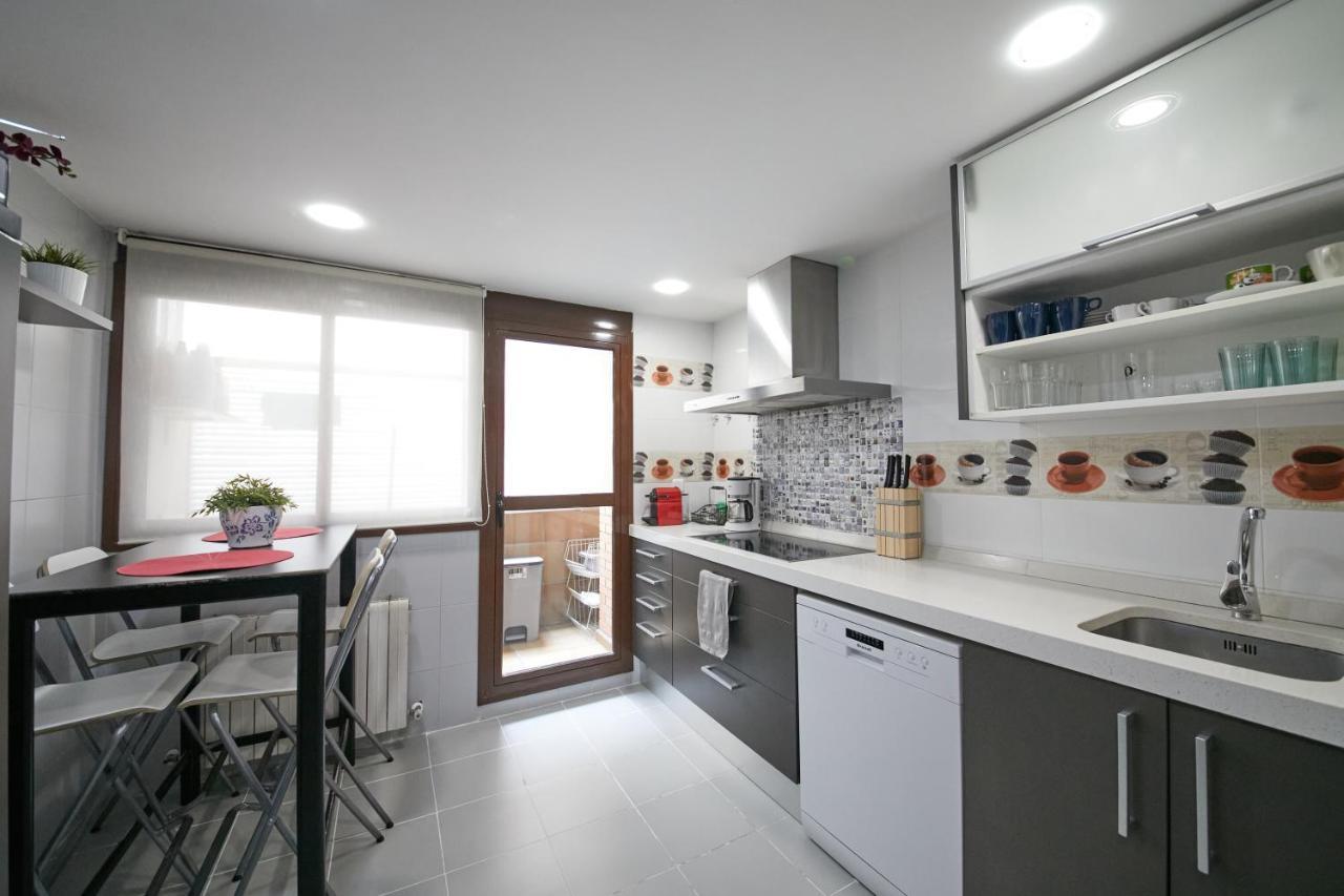 Apartamento Las Rozas Village Eksteriør bilde