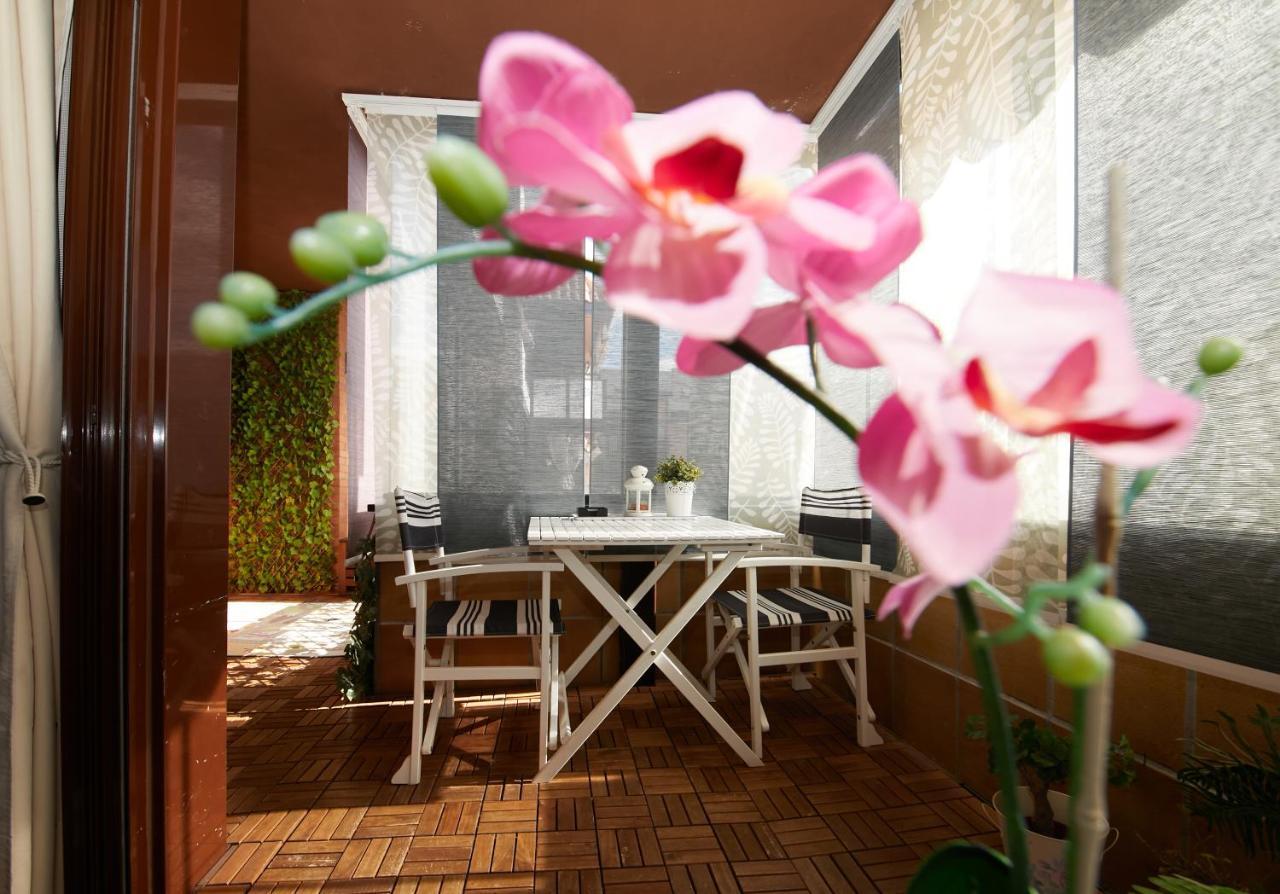Apartamento Las Rozas Village Eksteriør bilde