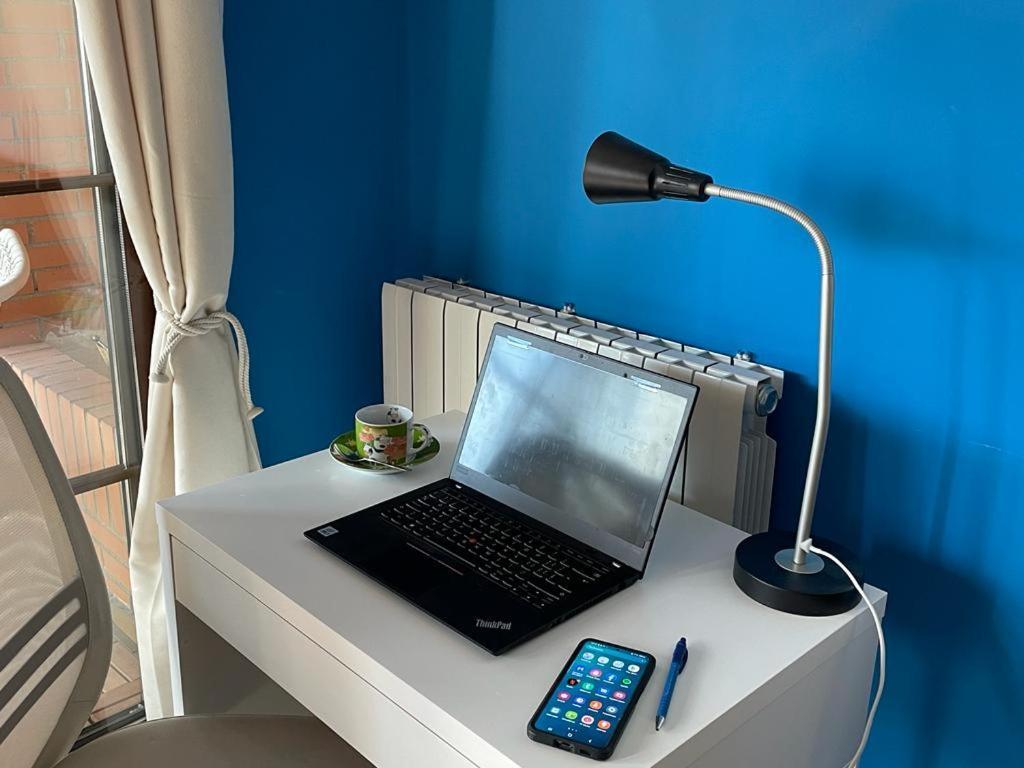 Apartamento Las Rozas Village Eksteriør bilde