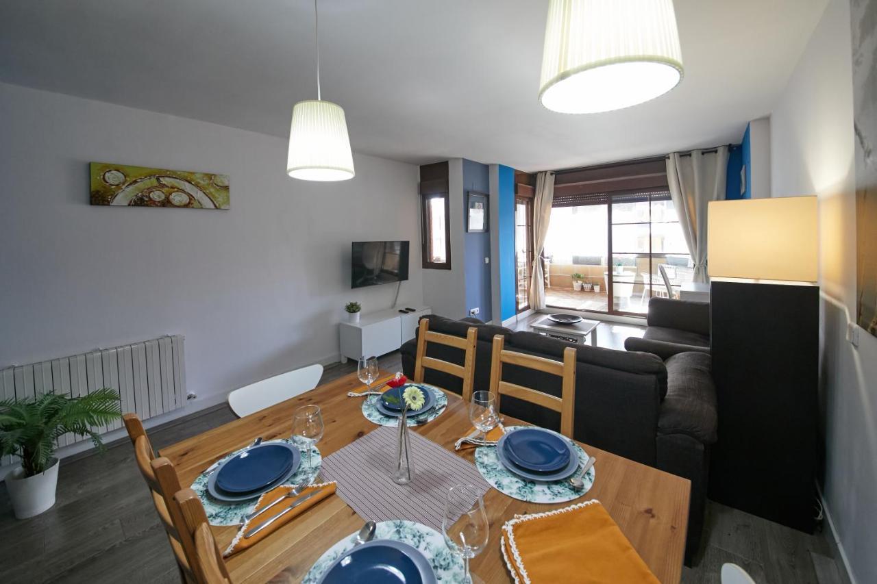 Apartamento Las Rozas Village Eksteriør bilde