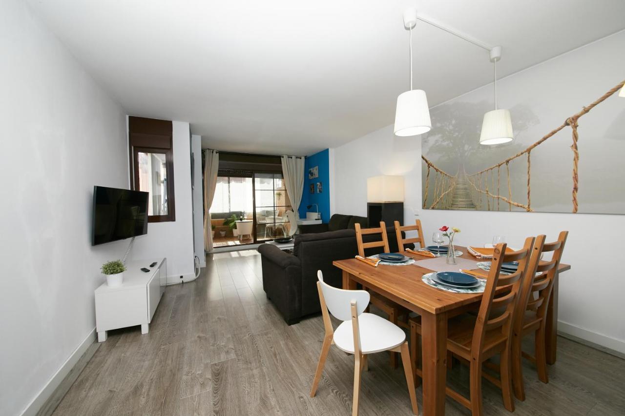 Apartamento Las Rozas Village Eksteriør bilde