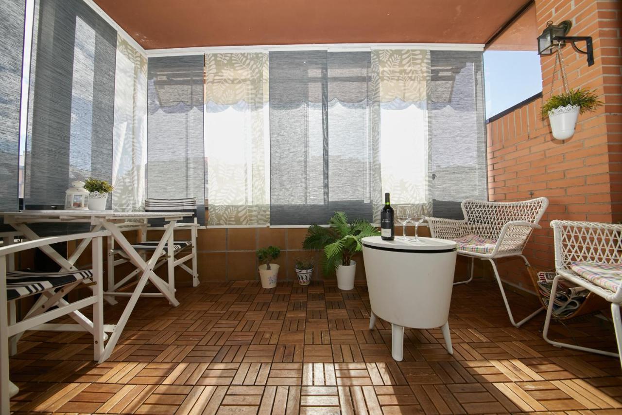 Apartamento Las Rozas Village Eksteriør bilde