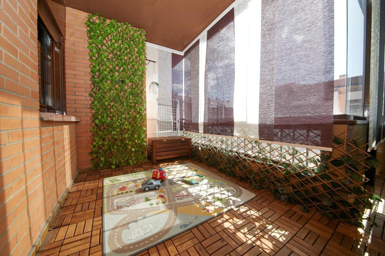Apartamento Las Rozas Village Eksteriør bilde