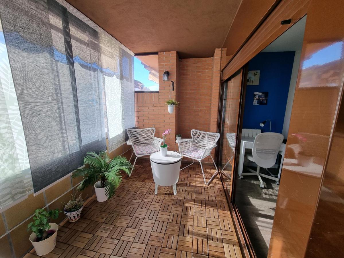 Apartamento Las Rozas Village Eksteriør bilde
