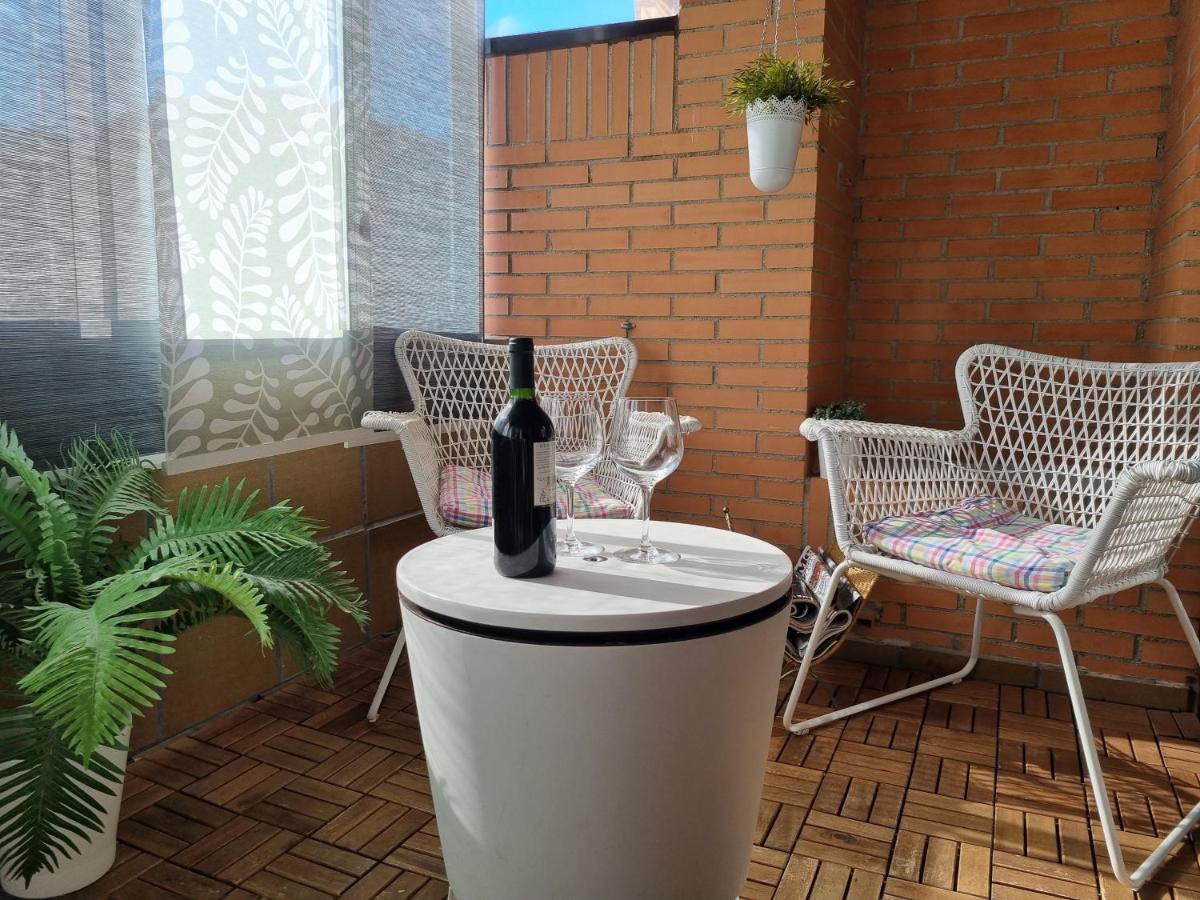 Apartamento Las Rozas Village Eksteriør bilde