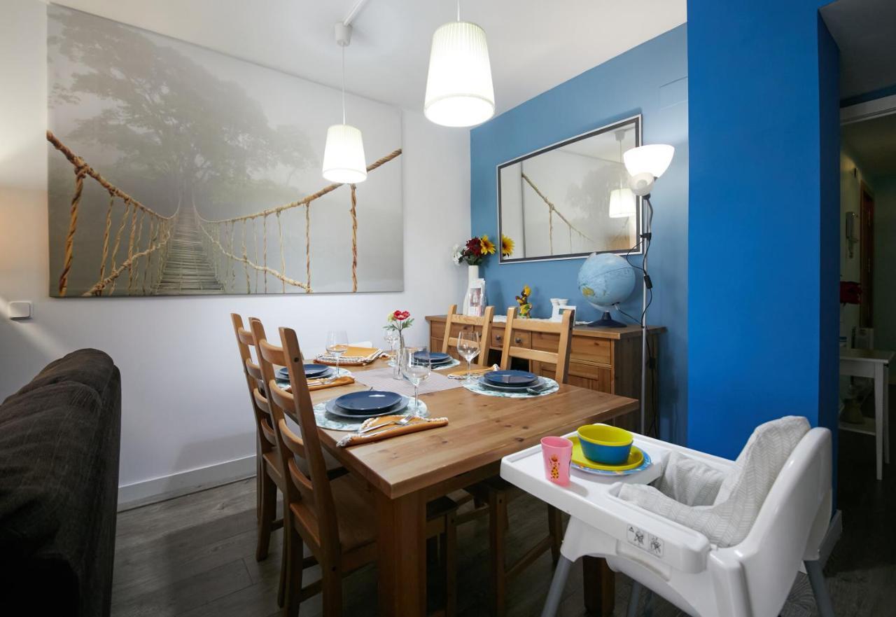 Apartamento Las Rozas Village Eksteriør bilde