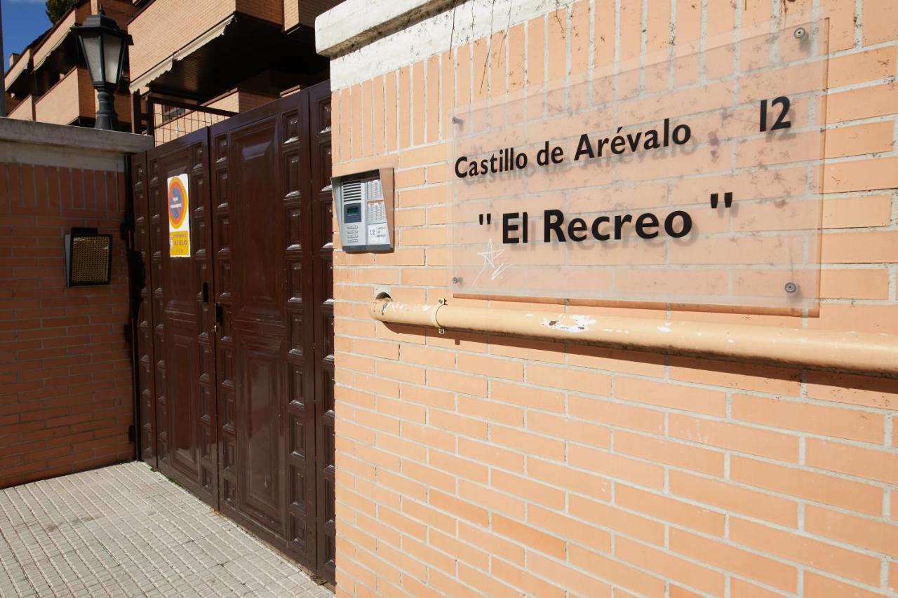 Apartamento Las Rozas Village Eksteriør bilde