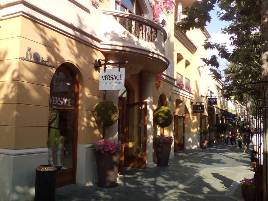 Apartamento Las Rozas Village Rom bilde