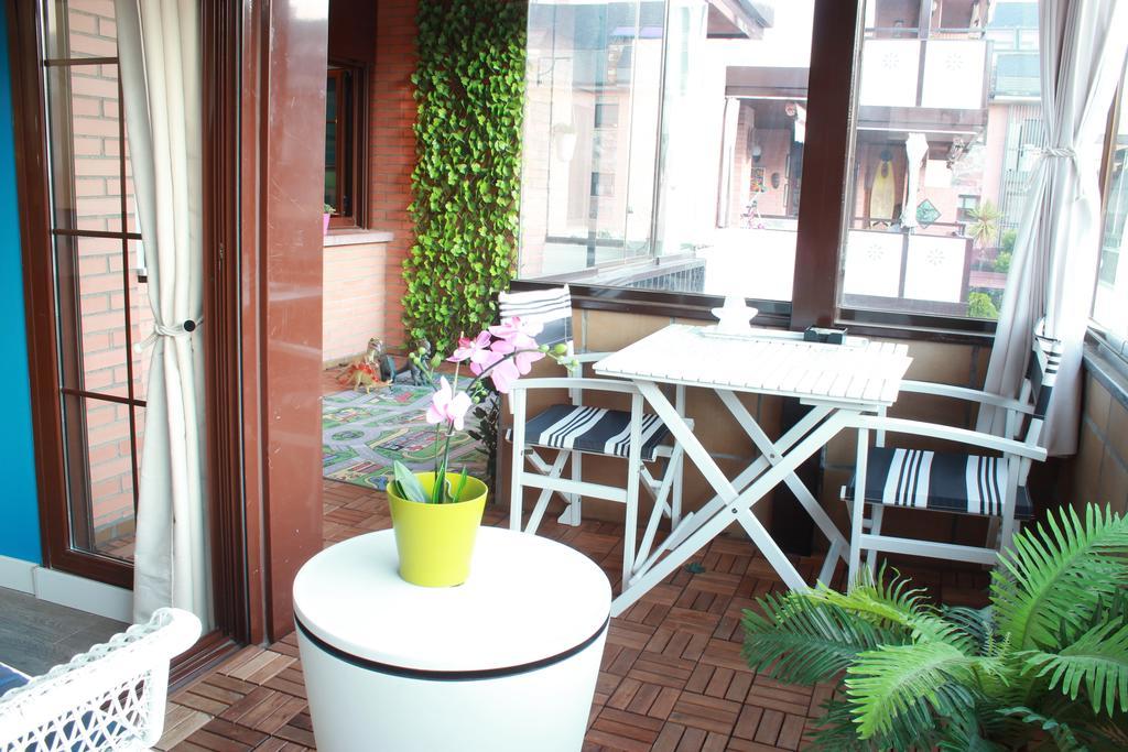 Apartamento Las Rozas Village Rom bilde