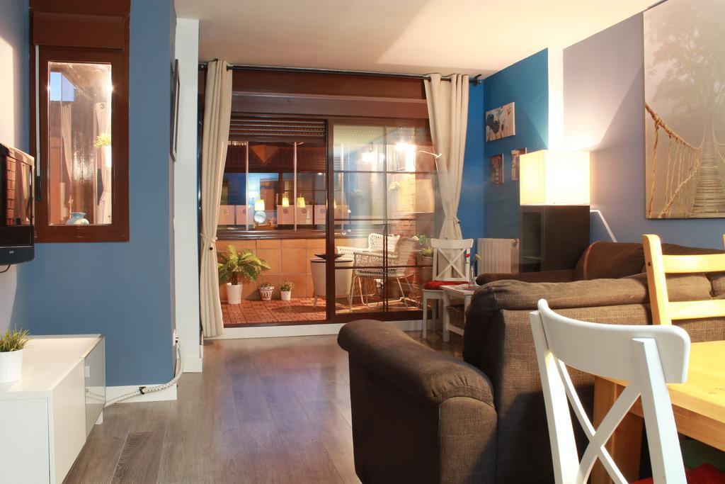 Apartamento Las Rozas Village Rom bilde