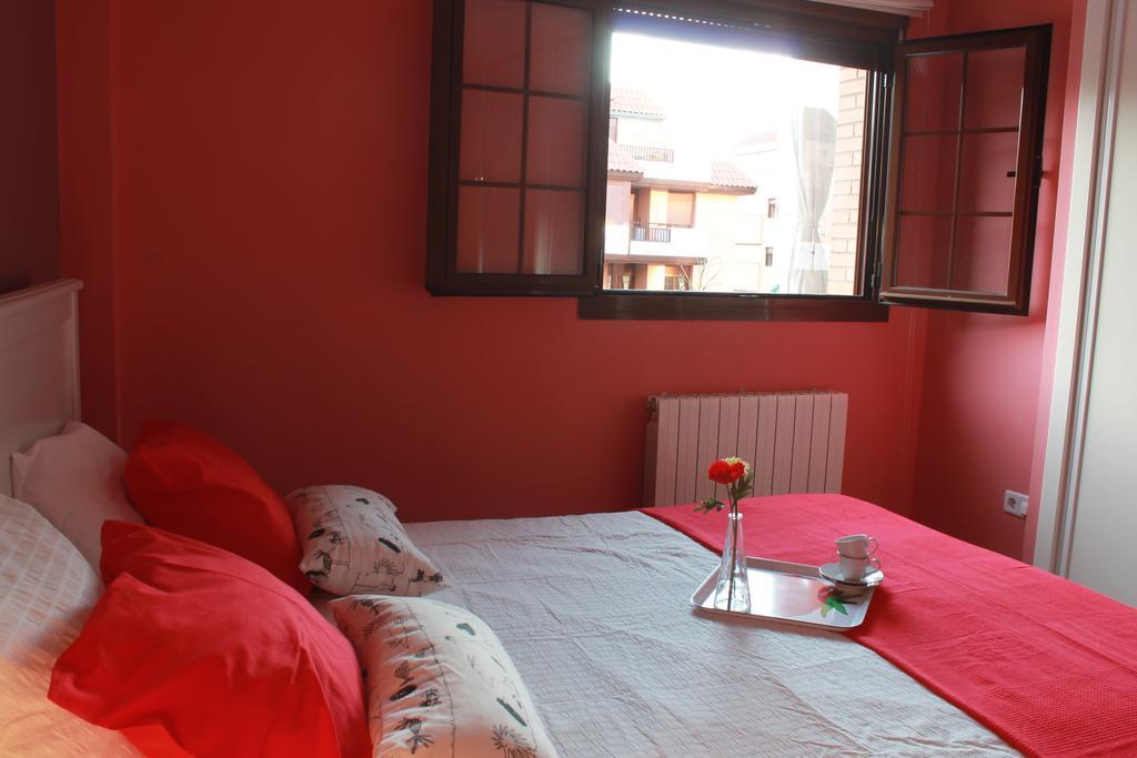 Apartamento Las Rozas Village Rom bilde