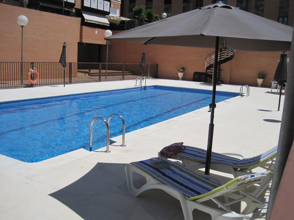 Apartamento Las Rozas Village Rom bilde
