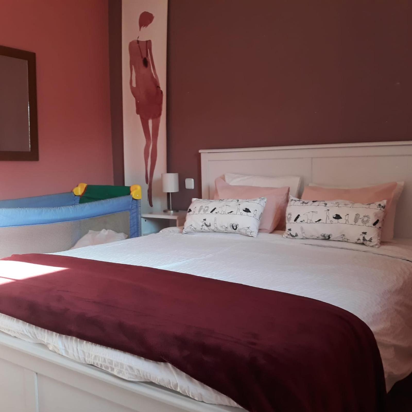 Apartamento Las Rozas Village Eksteriør bilde