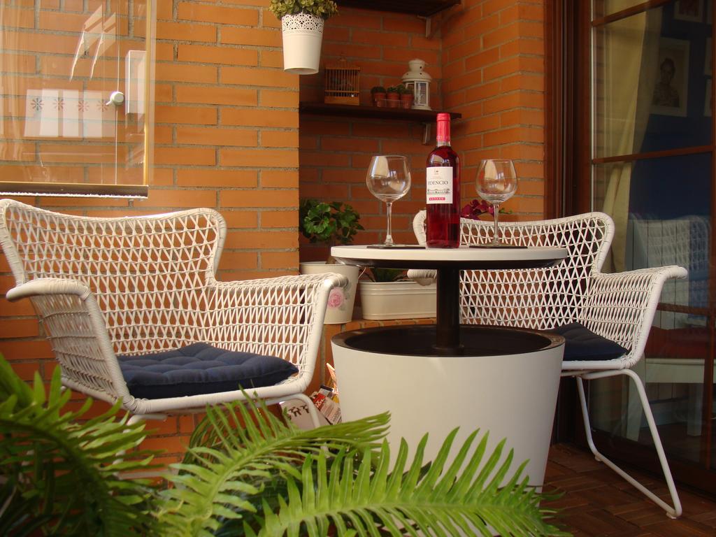 Apartamento Las Rozas Village Rom bilde