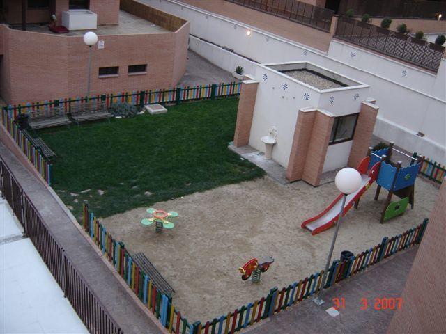 Apartamento Las Rozas Village Rom bilde