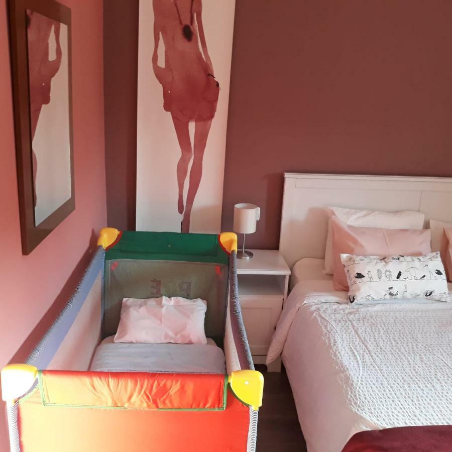 Apartamento Las Rozas Village Eksteriør bilde